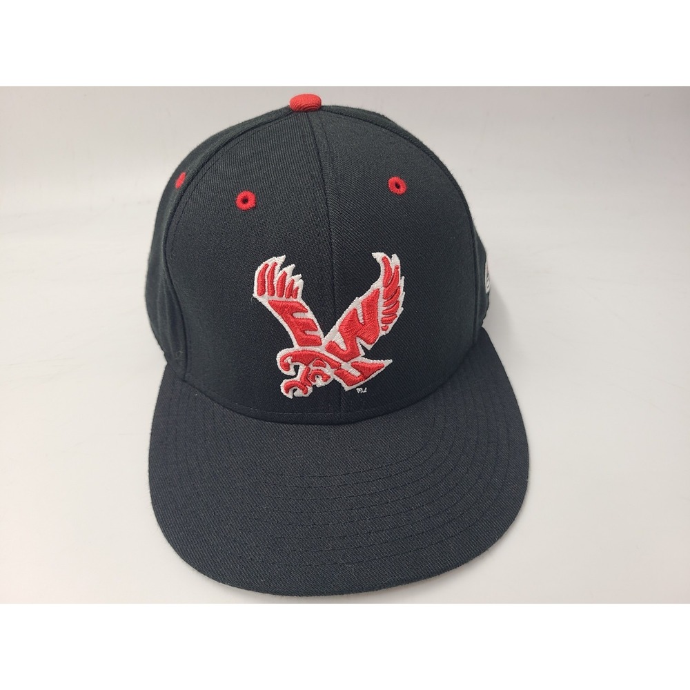 Eastern Washington University EWU Eagles The Game Pro Fitted 7 1/2 Hat Cap NCAA